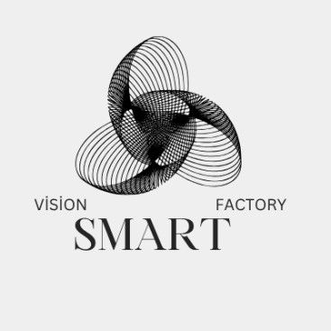 Smart Vision Factory için Logo Tasarımı yarışmasına tasarımcı Gkl_tasarım tarafından sunulan  tasarım 