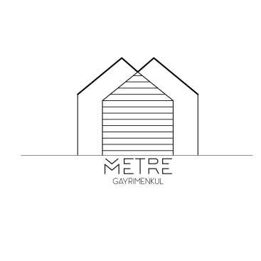 Gayrimenkul Firmamıza Logo  yarışmasına tasarımcı Ayazsen tarafından sunulan  tasarım 