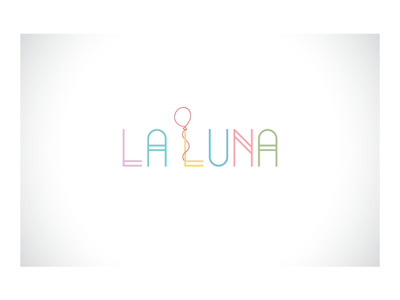 La Lune Çocuk Oyun Evi Logo Yarışması