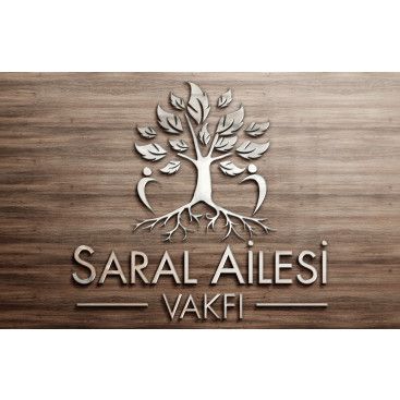 Saral Ailesi Logo Tasarımı yarışmasına tasarımcı siliconvalley tarafından sunulan  tasarım 