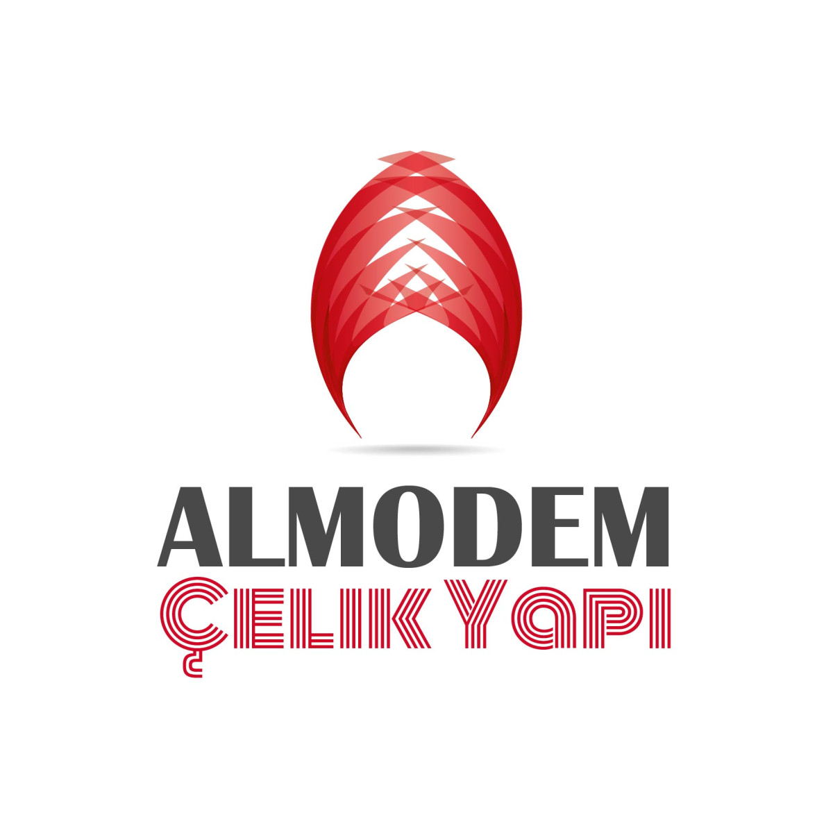 Tasarlayan SultBade-ALMODEM FİRMAMIZA LOGO ÇALIŞMASI