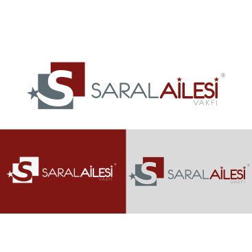 Saral Ailesi Logo Tasarımı yarışmasına tasarımcı EmreDesign ™ tarafından sunulan  tasarım 