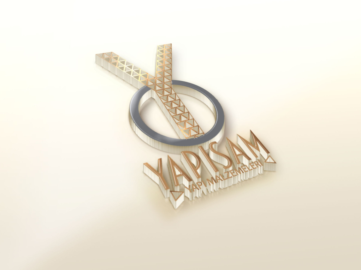Tasarlayan hakkylmaz-YAPISAM - LOGO ÇALIŞMASI