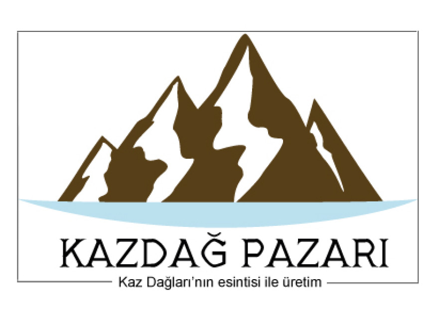 KAZDAĞ PAZARI yarışmasına tasarımcı baglikberky tarafından sunulan  tasarım 