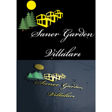 Konsept 12 adet villalık proje  yarışmasına tasarımcı kstasarim tarafından sunulan  tasarım 