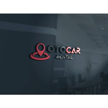 OTOCAR RENTAL LOGOSUNU ARIYOR yarışmasına tasarımcı alitalipatasever tarafından sunulan  tasarım 