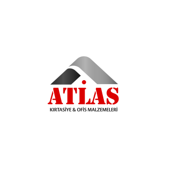 Atlas Kırtasiye yeni logosunu arıyor  yarışmasına tasarımcı fundasn tarafından sunulan  tasarım 
