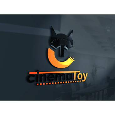 Cinematoy  oyuncak mağazası yarışmasına tasarımcı grfkismail tarafından sunulan  tasarım 