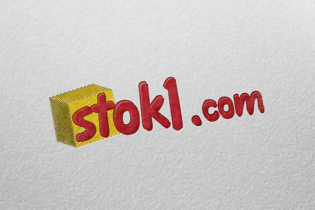 Tasarlayan deryaatsn-STOK1.COM  E-TİCARET SİTESİ  LOGO 
