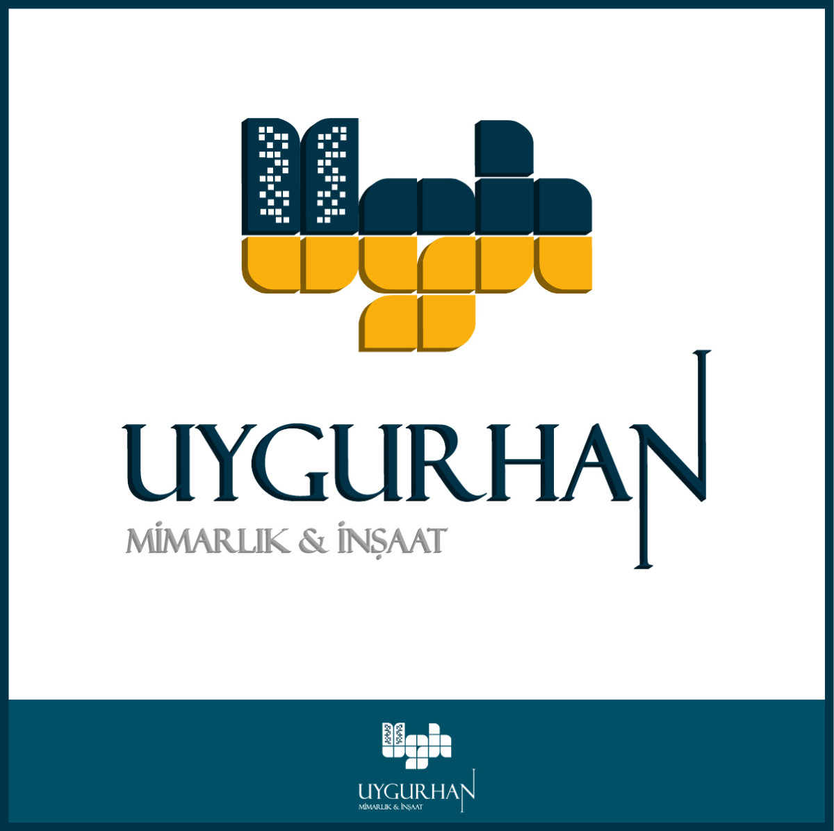 Tasarlayan FTT-UYGURHAN MİMARLIK LOGOSUNU ARIYOR