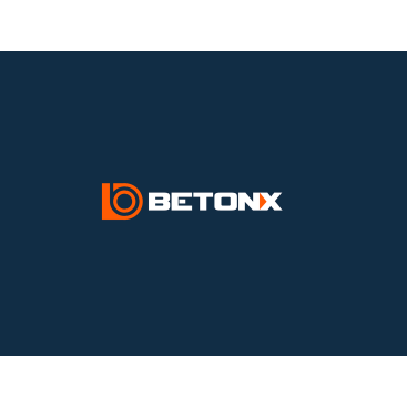 BETON X Logo Tasarım Yarışması yarışmasına tasarımcı Prov New Media tarafından sunulan  tasarım 