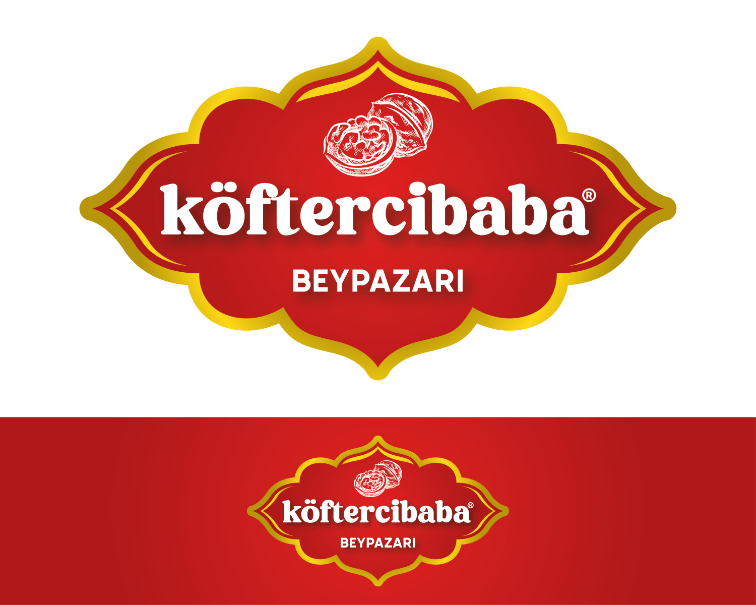 Tasarlayan AK•-CEVİZLİ SUCUK MARKA LOGO TASARIMI