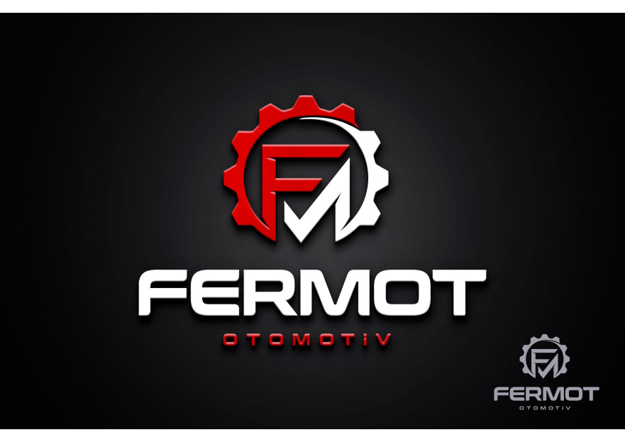 Premium Araç Servisi Logo Tasarımı yarışmasına tasarımcı LogoExper tarafından sunulan  tasarım 