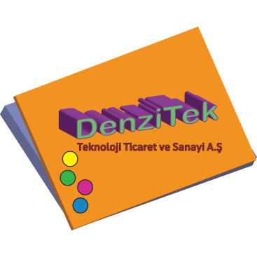 Denzitek Teknoloji A.Ş. Logo Tasarımı yarışmasına tasarımcı Ali_Tasdelen tarafından sunulan  tasarım 