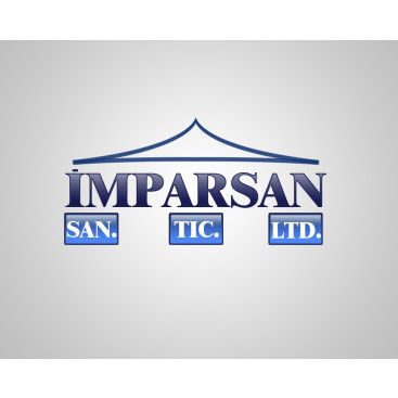 İMPARSAN SAN. TİC. LTD. Logo tasarımı yarışmasına tasarımcı aykut1972 tarafından sunulan  tasarım 