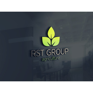 Tarımsal Firmam İçin Logo İhtiyacım Var yarışmasına tasarımcı turkan_designer tarafından sunulan  tasarım 