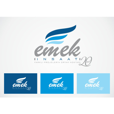 20. YILIMIZDA YENİ LOGO yarışmasına tasarımcı RΛPİDO tarafından sunulan  tasarım 