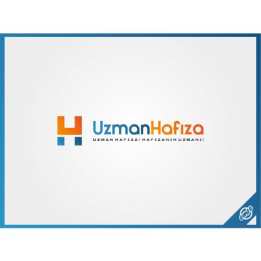 Uzman Hafıza Logo ve Amblem Çalışması yarışmasına tasarımcı CREC tarafından sunulan  tasarım 