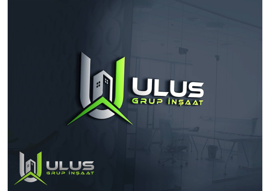 AİLE ŞİRKETİMİZ İÇİN ULUS'A YAKIŞIR LOGO yarışmasına tasarımcı GhostSpy tarafından sunulan  tasarım 