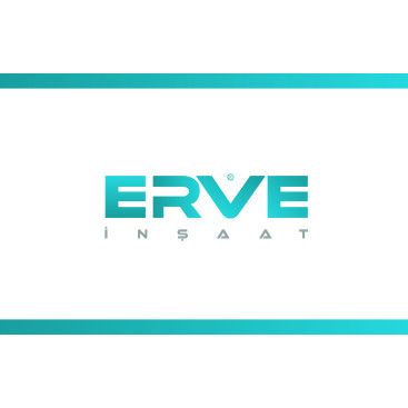 ERVE İnşaat İçin Logo+KurumsalKimlik yarışmasına tasarımcı Visual_Communication_Design tarafından sunulan  tasarım 