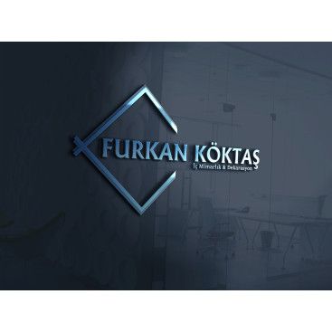 İÇ MİMARLIK OFİSİ İÇİN LOGO ARANIYOR yarışmasına tasarımcı fatihcetin tarafından sunulan  tasarım 