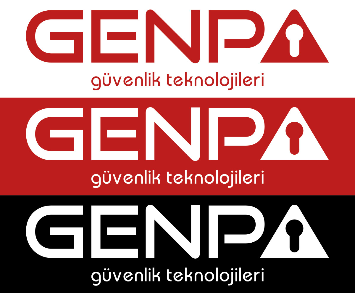 Tasarlayan Chasso-GENPA LOGOSUNU ARIYOR