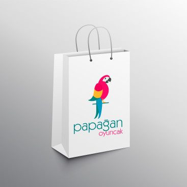 Oyuncak Firmamız için Logo Tasarımı yarışmasına tasarımcı senem aktaş tarafından sunulan  tasarım 