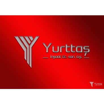 yurttaş inşaat logo tasarımı yarışmasına tasarımcı One tarafından sunulan  tasarım 