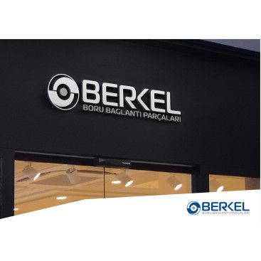 Şirketimiz İçin Logo ve Kurumsal Kimlik yarışmasına tasarımcı sariportakal tarafından sunulan  tasarım 