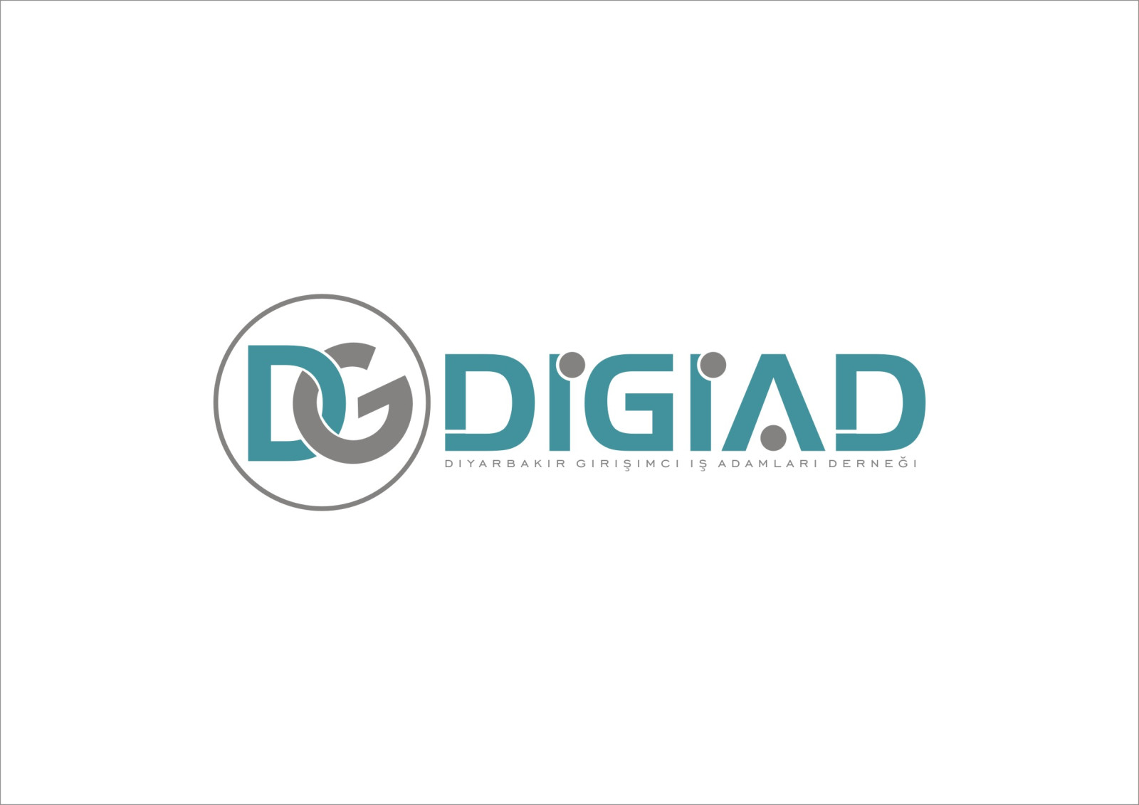 Tasarlayan RΛPİDO-Girişimci İş Adamları Derneğine Logo