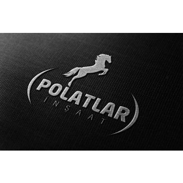 inşaat firmamıza prestijli logo tasarım yarışmasına tasarımcı life tarafından sunulan  tasarım 