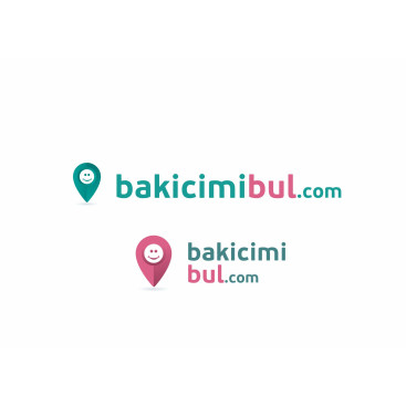 Bakıcı Bulma İlan Sitesine Logo Tasarımı yarışmasına tasarımcı endpoint tarafından sunulan  tasarım 