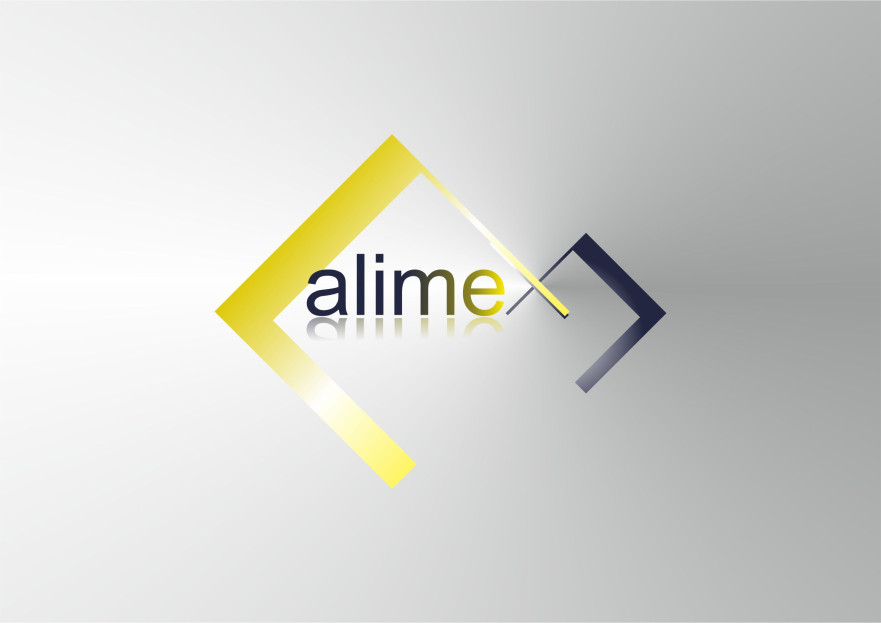 Alimex Yeni Logosunu Arıyor! yarışmasına tasarımcı desenci tarafından sunulan  tasarım 