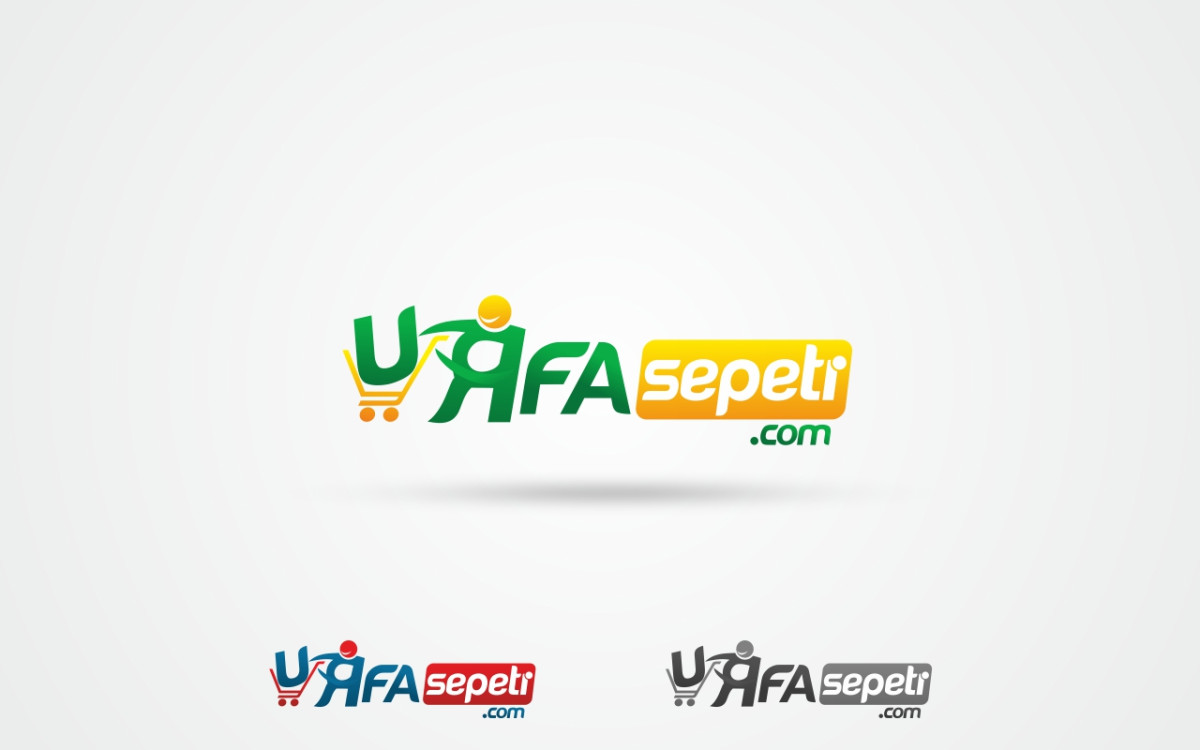 Tasarlayan Trgy-UrfaSepeti.com internet sitemize logo