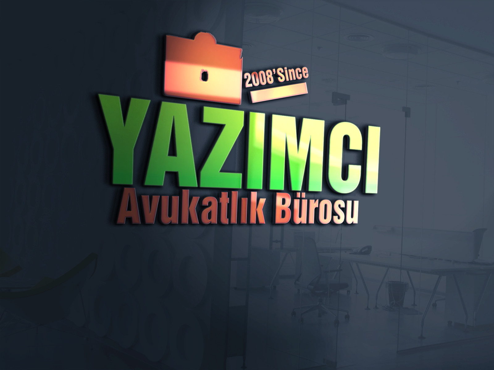 Tasarlayan ie722012-YAZIMCI AVUKATLIK BÜROSU