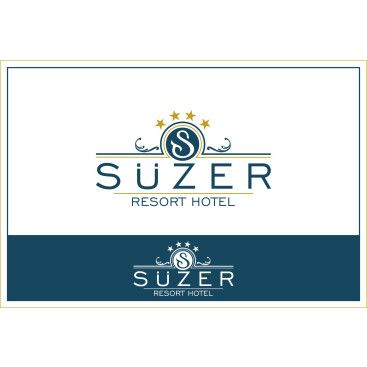 4 YILDIZLI HOTEL İÇİN LOGO ÇALIŞMASI yarışmasına tasarımcı X98 tarafından sunulan  tasarım 