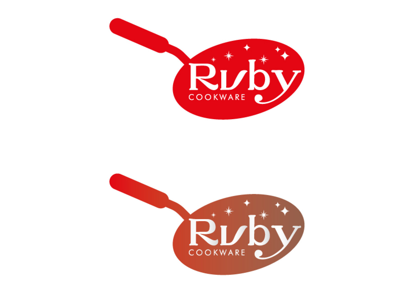 Tasarlayan dcreagraph- ''RUBY'' ismine logo çalışması 