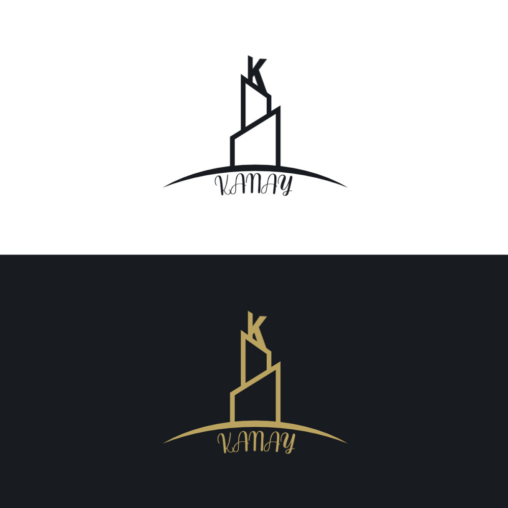 Firma logo tasarımı yarışmasına mehmeterdogann tarafından girilen tasarım