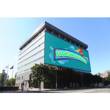 Oyuncak Firmamız için Logo Tasarımı yarışmasına tasarımcı PashaStudio tarafından sunulan  tasarım 