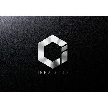 İnşaat Firmamız İçin Logo yarışmasına tasarımcı Designer tarafından sunulan  tasarım 