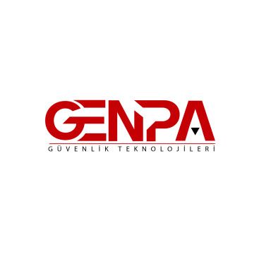 GENPA LOGOSUNU ARIYOR yarışmasına tasarımcı Nureda_ tarafından sunulan  tasarım 