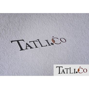 Tatlı firmamıza logo arıyoruz! yarışmasına tasarımcı Fortuna Aurelius tarafından sunulan  tasarım 