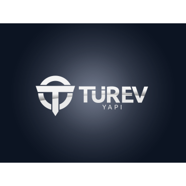 TÜREV YAPI Proje Ofisimize Logo Arıyoruz yarışmasına tasarımcı BKRZ tarafından sunulan  tasarım 