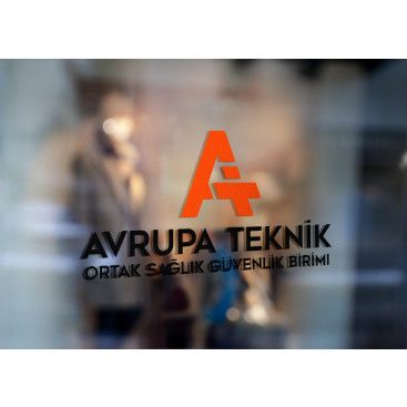 İş Güvenliği için Logo yarışmasına tasarımcı Sena C tarafından sunulan  tasarım 