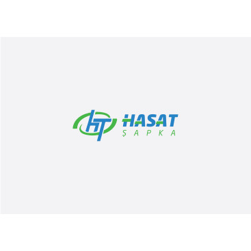 Ht Hasat Şapka Logo çalışması yarışmasına tasarımcı MustafaOzdemir tarafından sunulan  tasarım