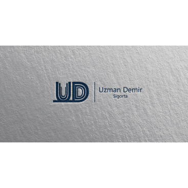 Sigorta Şirketi logo yarışmasına tasarımcı emre şahin tarafından sunulan  tasarım 