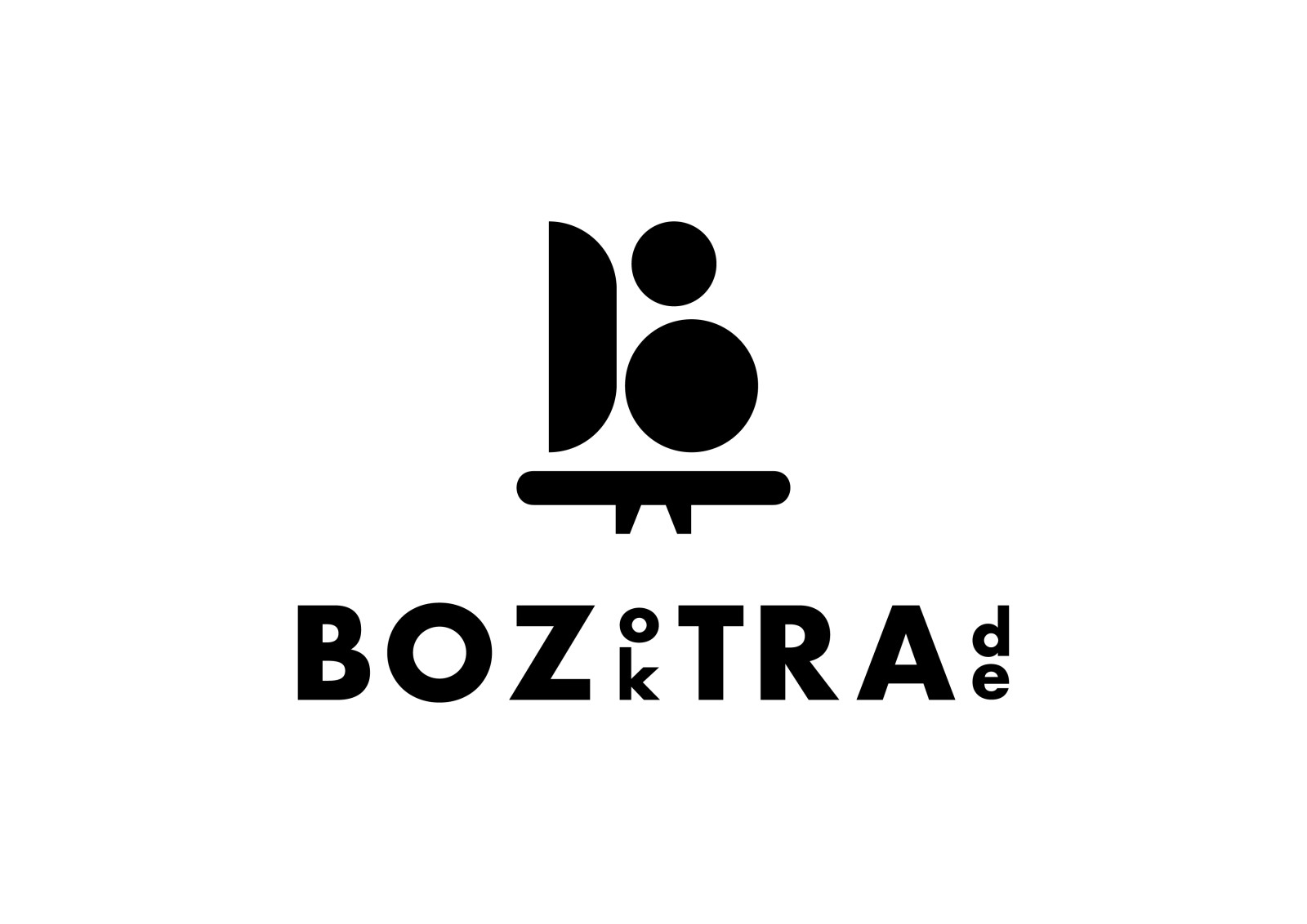 Tasarlayan dadazib-Kurumsal Şirketimize logo