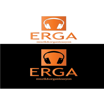 müzik organizasyon şirketi  yarışmasına tasarımcı melihdemirr tarafından sunulan  tasarım 