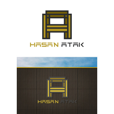 Logo çalışması  yarışmasına tasarımcı VSU1453 tarafından sunulan  tasarım 