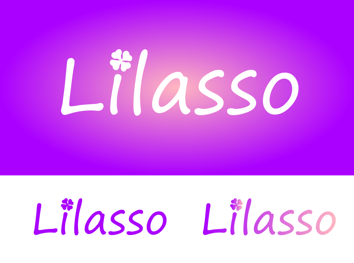 Tasarlayan 2N1K-''LİLASSO'' MARKASI İÇİN LOGO-KARTVİZİT